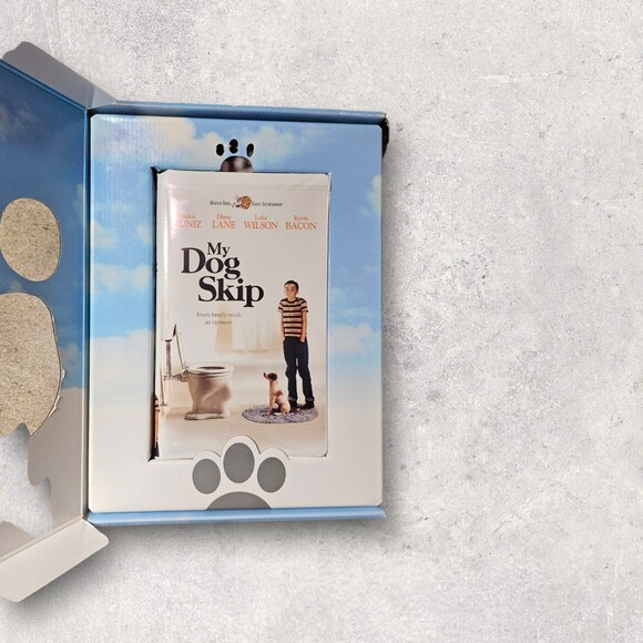 Screening copy of My Dog Skip VHS - Picture 4 of 7